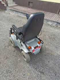 Elektrický invalidný vozík Meyra Optimus 2 - 4