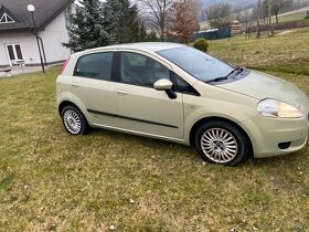 Fiat punto 1.3 jtd - 4