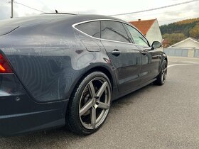 Audi a7 sportback - 4