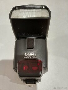 Canon Speedlite 430EX II - 4