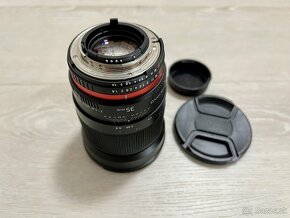 Samyang 35mm f/1.4 AS UMC / Nikon - 4