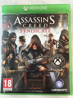 predám hry na Xbox - 4