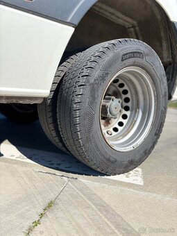 Volkswagen crafter 50 - 4