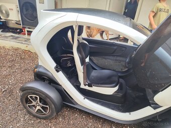 Renault twizy 8kw elektromobil - 4