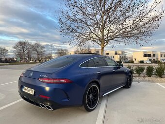 Mercedes AMG GT Mercedes-AMG GT 63 S 4MATIC+ A/T - 4