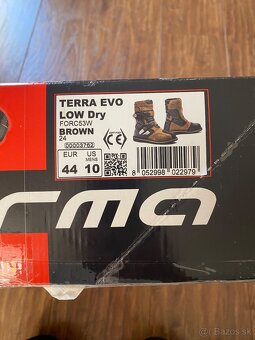 Forma Terra Evo Topanky - 4
