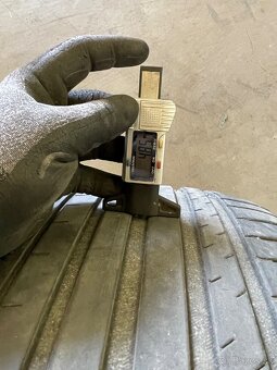 Predám Michelin pilot sport4S R22 - 4