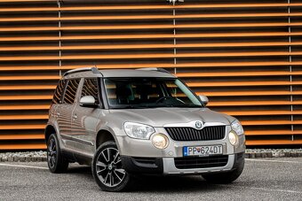 Škoda Yeti 2.0 TDI 140k 4x4 Ambition DSG - 4