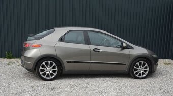 Honda Civic 1.8 iVTEC, SR voz - 4