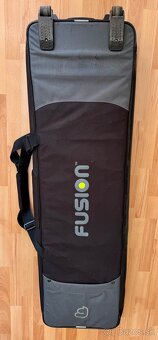 Softbag Fusion 88 klaves s kolieskami - 4