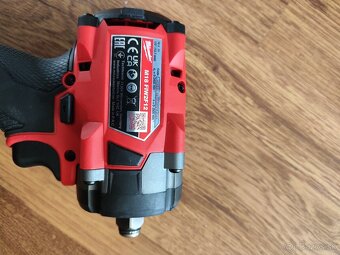 Predam razovy utahovak Milwaukee M18 FIW2F12-0X - 4