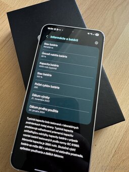 Samsung Galaxy s24 256gb - 4