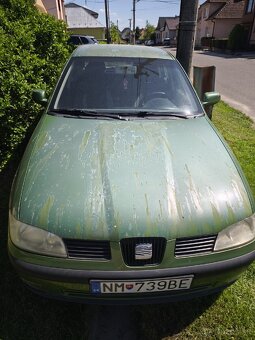 Seat Ibiza 1.4. - 4
