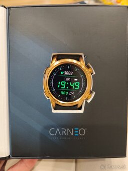 Hodinky Carneo adventure HR+Rosegold - 4