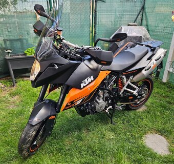 KTM 990 Supermoto T 2009 - 4