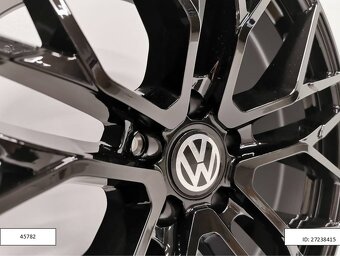 Škoda Octavia, Superb 7,5x17 ET45 5x112 Carmani 1216 - 4