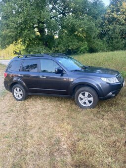 Subaru Forester 2.00benzín+plyn-110kw. - 4