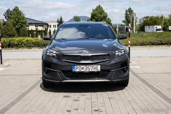 Kia XCeed 1.4 T-GDi Platinum - 4