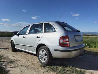 Škoda Fabia Combi, 2006, 1.4 16V, 207 000 km - 4