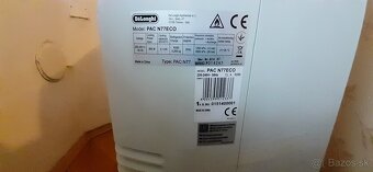 Mobilná klimatizácia De Longhi - 4