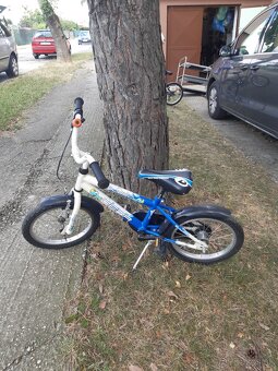 Detský bicykel DEMA - 4