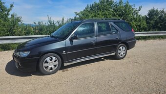 Peugeot 306 2.0hdi kombi - 4