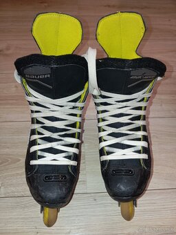 kolieskové korčule Bauer RH RS Junior - 4