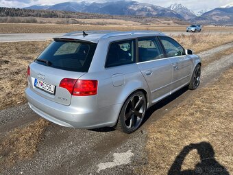 Audi a4 b7 2.0tdi 103kw bpw automat - 4