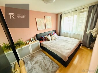 REZERVOVANÉ EXKLUZÍVNE TRNAVA REALITY - Elegantný 4 izbo - 4