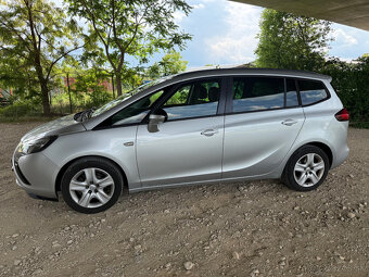 Opel Zafira Tourer 1.6 CDTI Start/Stop Cosmo 7-miestne - 4