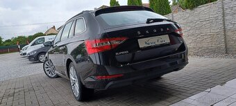 Škoda Superb Combi 2.0 TDI SCR Style 4x4 DSG Možný Leasing - 4