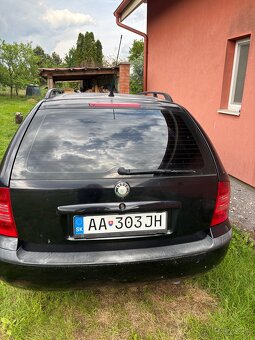 Škoda Octavia 1.9 TDI Combi - 4
