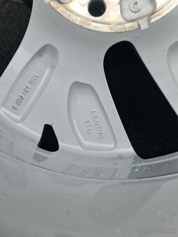 5X112 R17 + LETNE PNEU 205/55 R17 - 4