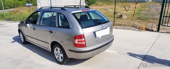 Skoda Fabia Combi ELEGANCE UNIKÁTNY STAV. - 4