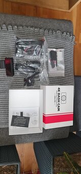4k dashcam - 4