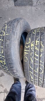 Predam letne pneu 2x 215/65R17 Hankook - 4