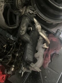 Prevodovka 1,9tdi 66kw + hlava a sanie - 4