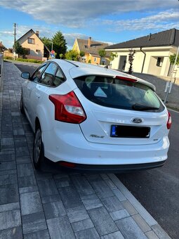 Ford Focus 3 - 4