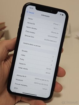 iPhone Xr 64gb - 4