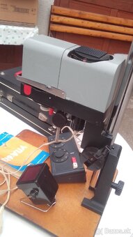 Prenosný zväčšovac fotografie UPA 613 - 4