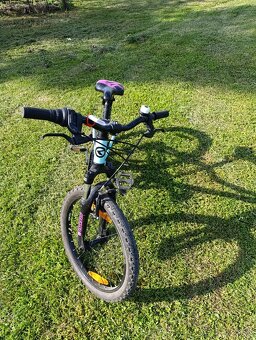 Predám dievčenský bicykel 20 - 4