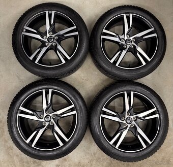 Zimná sada Volvo XC40 , V90 CC  S90 CC 5x108 R19 , 235/50/19 - 4