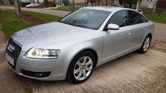 Audi a6 c6 171kw - 4