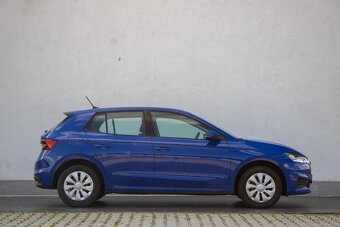 Škoda Fabia 1.0MPI Active - 4