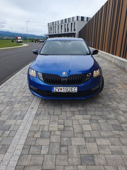 Skoda Octavia 1,5 TSi, DSG, 2020, nove v SR - 4