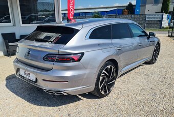 VW ARTEON SHOOTING BRAKE 2.0 TDI R-LINE DSG - 4