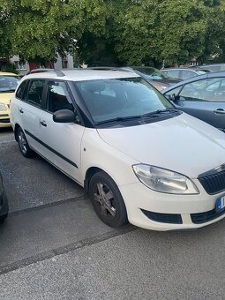 škoda fabia 1.2 tsi 2011 - 4