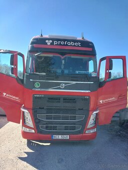 VOLVO FH 500, EURO 6, NOVÝ TACHOGRAF - 4