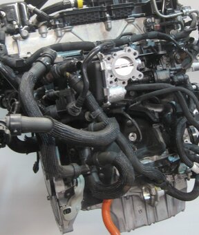 MOTOR 1,6 HYBRID 10ZAAC PEUGEOT 308 - 4