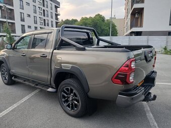 Toyota hilux 2.8 diesel dovoz Gb - 4